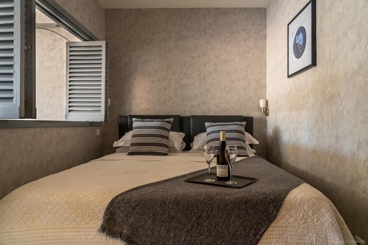 Naturist Village, Beach Side, Ground Floor Apartment Агде Екстериор снимка