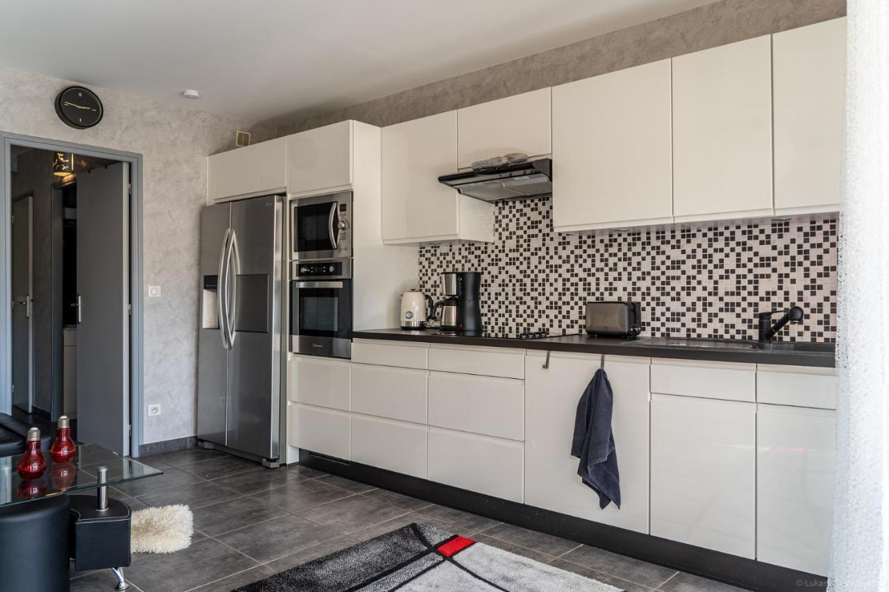 Naturist Village, Beach Side, Ground Floor Apartment Агде Екстериор снимка