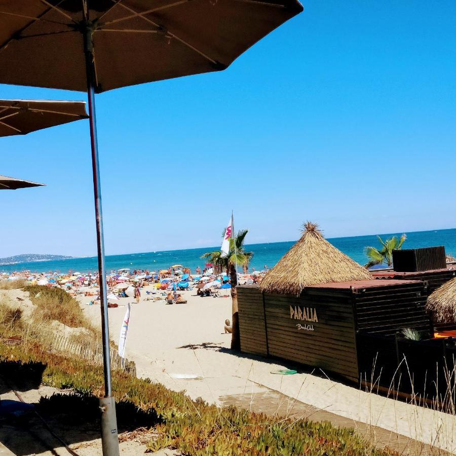 Naturist Village, Beach Side, Ground Floor Apartment Агде Екстериор снимка